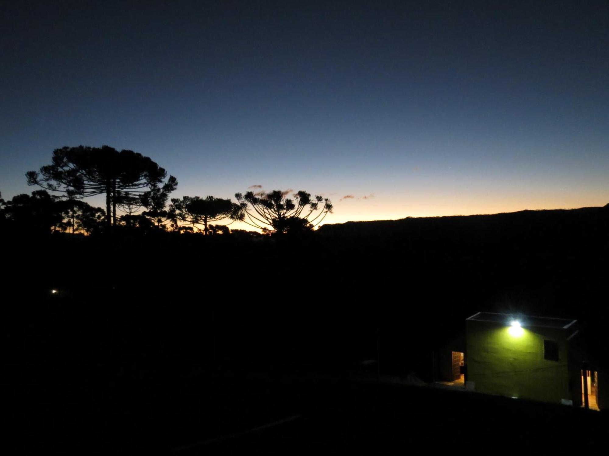 ウルビシ Refugio Da Montanhaヴィラ エクステリア 写真
