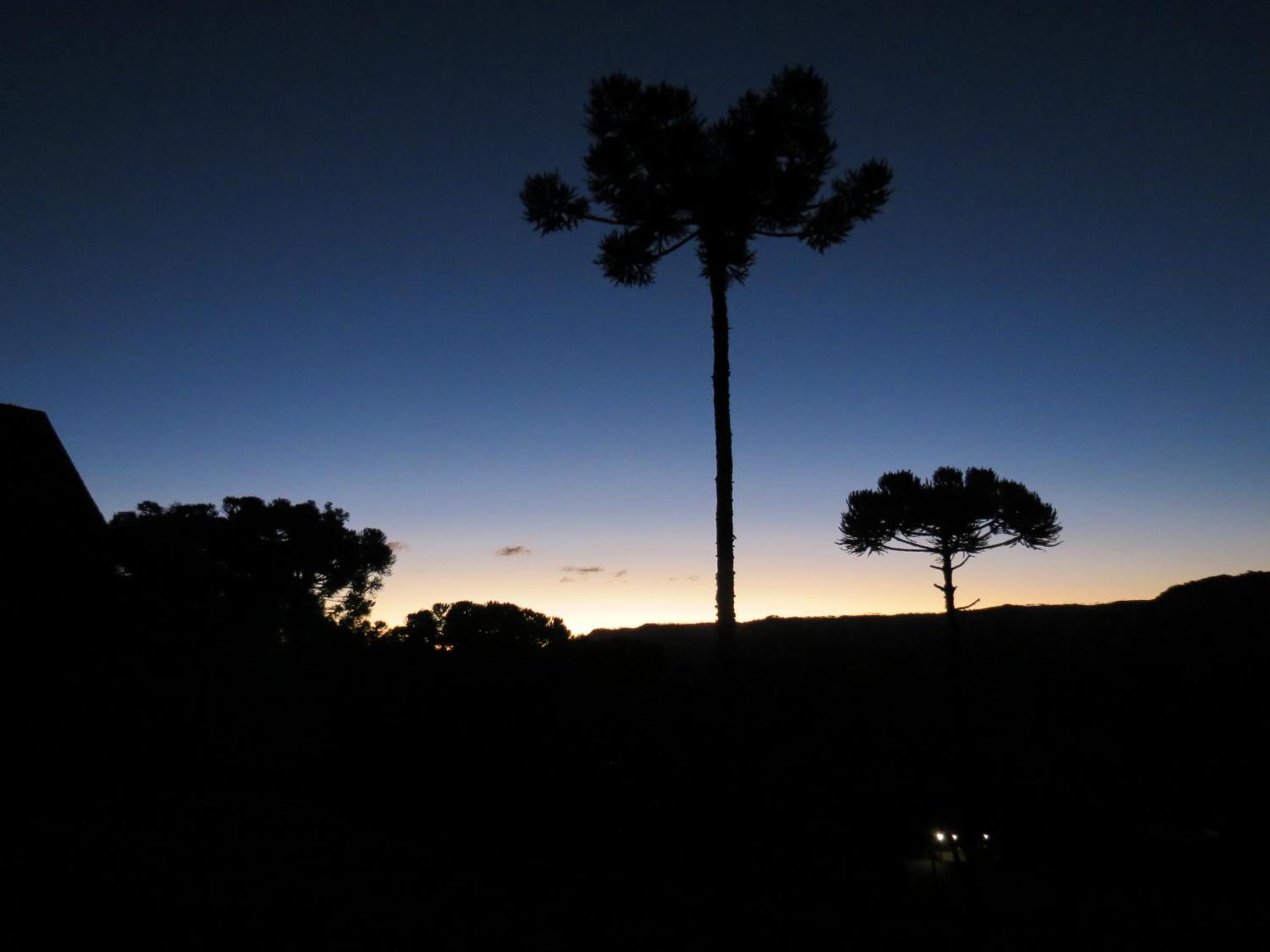 ウルビシ Refugio Da Montanhaヴィラ エクステリア 写真