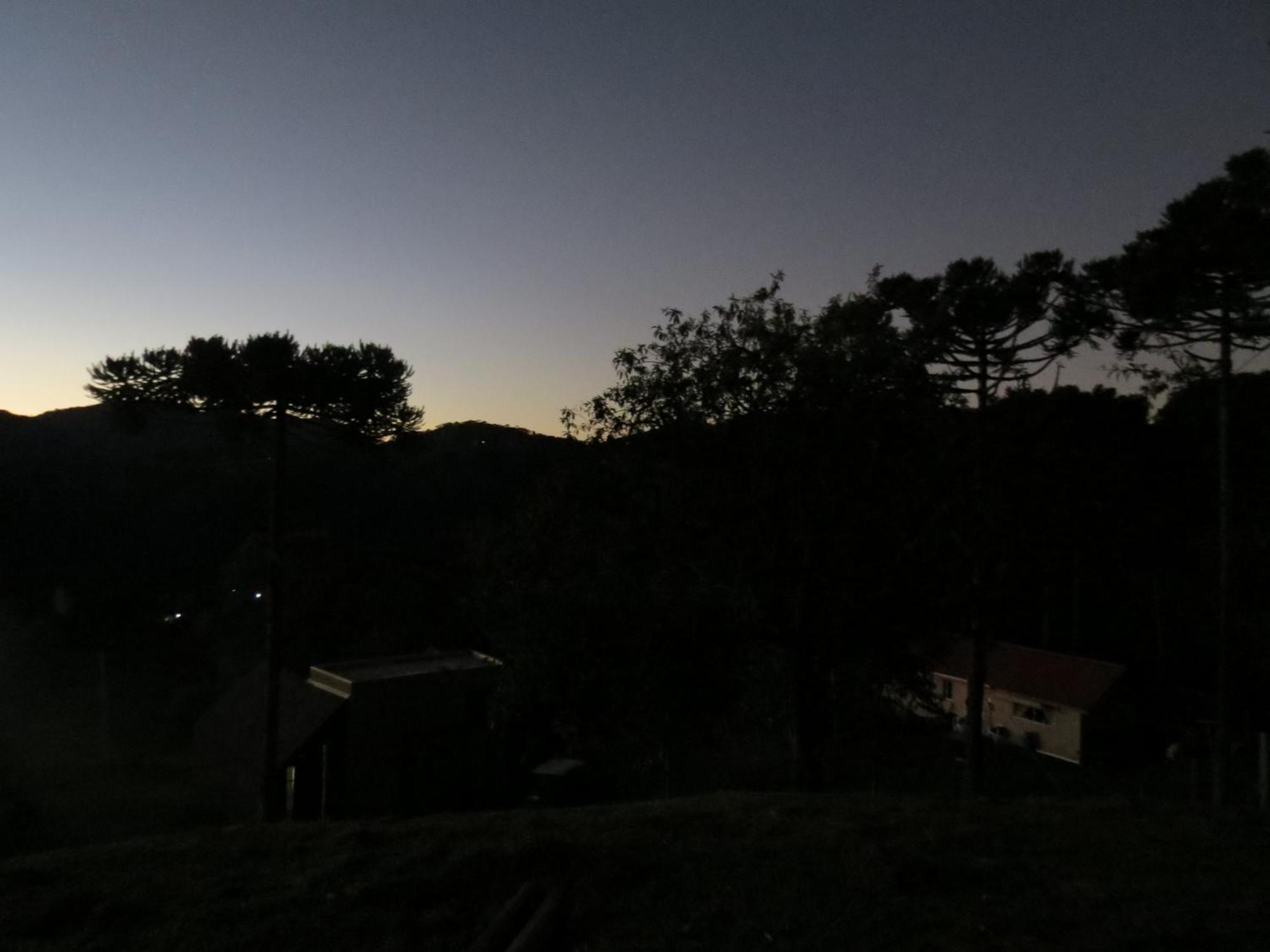 ウルビシ Refugio Da Montanhaヴィラ エクステリア 写真