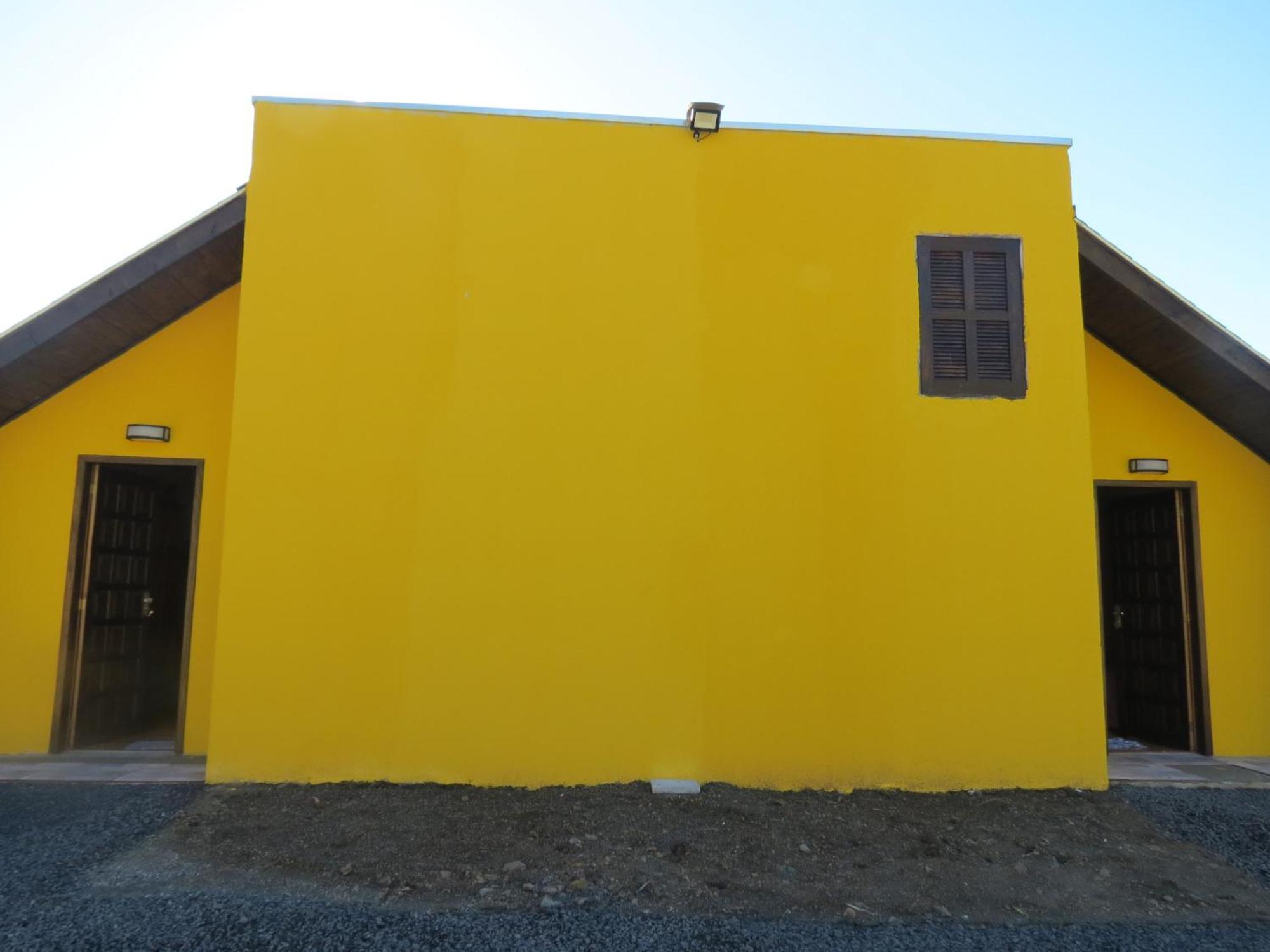 ウルビシ Refugio Da Montanhaヴィラ エクステリア 写真