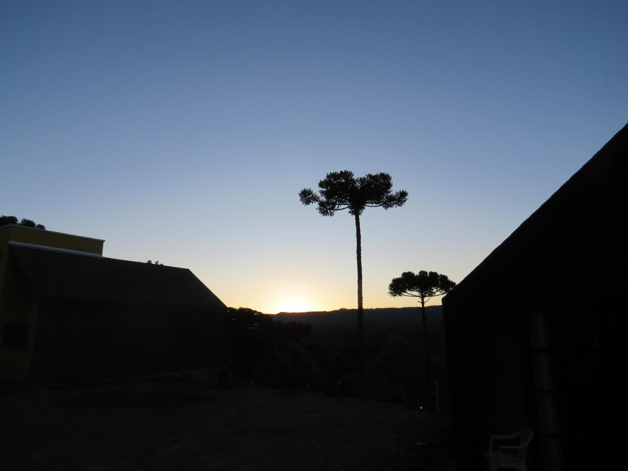 ウルビシ Refugio Da Montanhaヴィラ エクステリア 写真