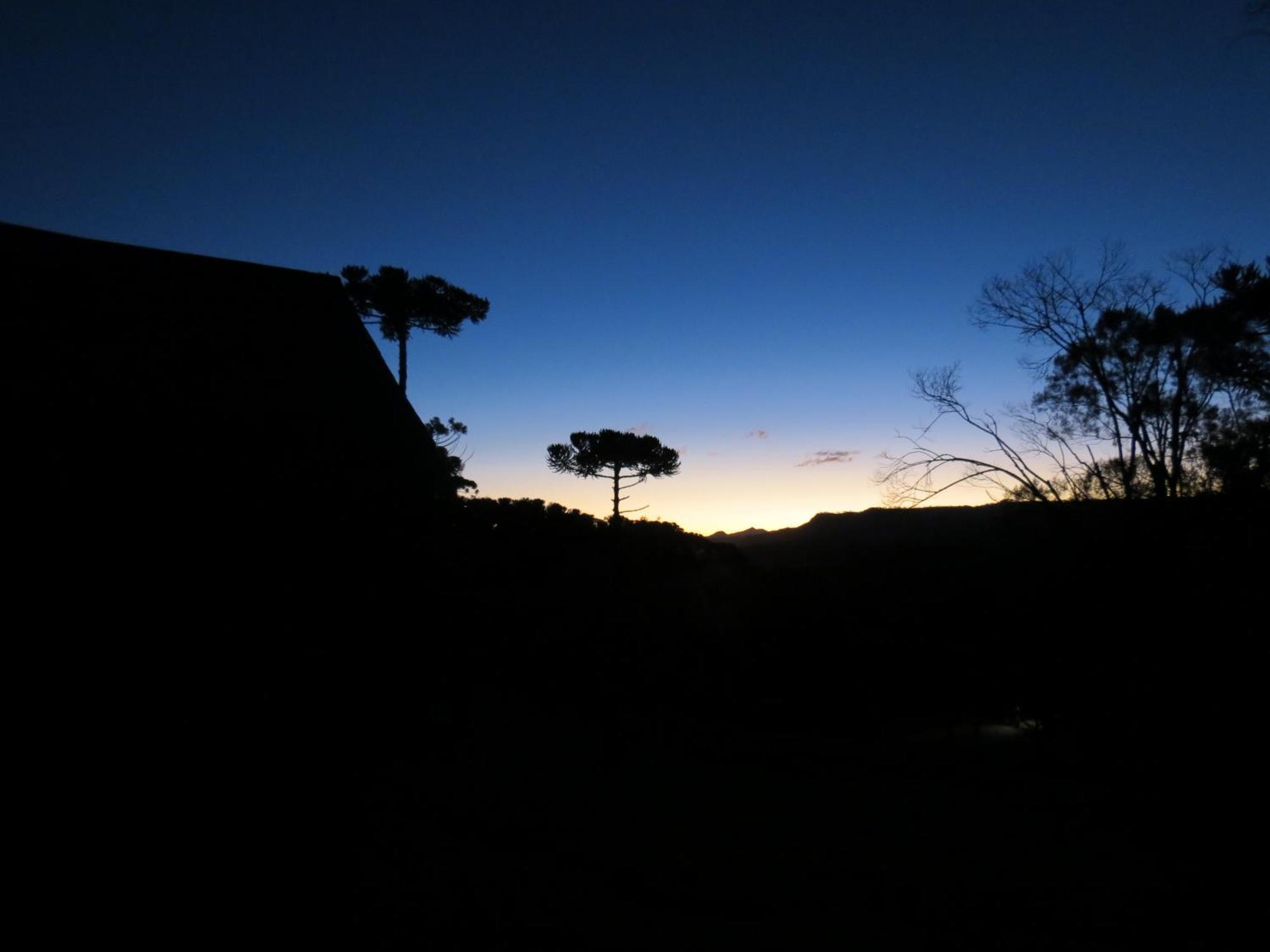 ウルビシ Refugio Da Montanhaヴィラ エクステリア 写真