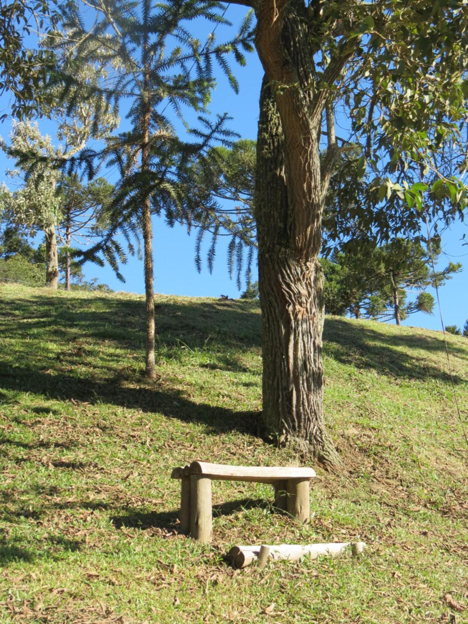 ウルビシ Refugio Da Montanhaヴィラ エクステリア 写真